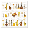 Szalvéta Orchestra papírszalvéta