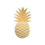 Szalvéta Papírszalvéta 33x33cm Golden Pineapple