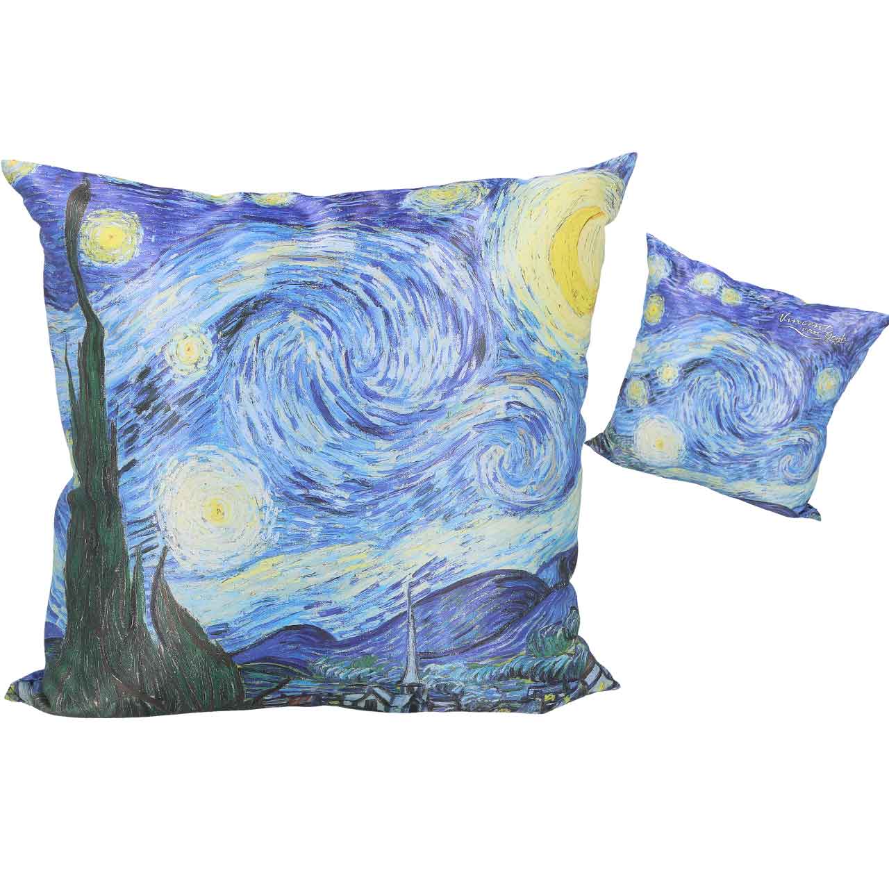 Díszpárna Díszpárna Van Gogh Csillagos éj