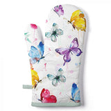 Edényfogó kesztyű Pillangós pamut edényfogó kesztyű Butterfly Collection