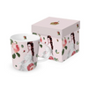 Bögre Porcelán bögre papír díszdobozban Sisi hercegnő