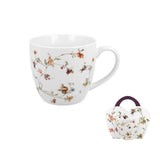 Bögre, csésze Porcelán bögre Safa