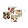 Bögre, csésze Porcelán bögre szett 4 személyes Coffee Mania Kimono