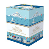 Bögre, csésze Porcelán bögre szűrővel tetővel Sea Dreams Atmosphere