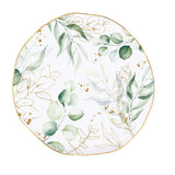 Tányér, étkészlet Porcelán desszertes tányér 16cm Botanique