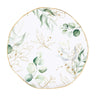 Tányér, étkészlet Porcelán desszertes tányér 19 cm Botanique