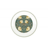 Tányér, étkészlet Porcelán desszertes tányér William Morris Black