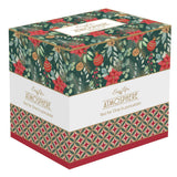 Teáskanna Porcelán egyszemélyes karácsonyi teáskészlet Coffee Mania Christmas Joy