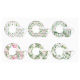 Bögre, csésze Porcelán eszpresszó csésze Coffee Mania Wild Tropical
