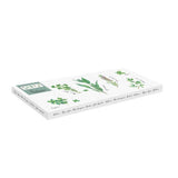 Tál Porcelán fűszernövényes tálca 36x15,5cm Herbarium