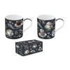 Bögre, csésze Porcelán kávés bögre 2 db-os szett Barista