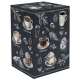 Bögre, csésze Porcelán kávés nagy bögre díszdobozban Barista