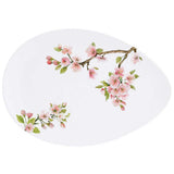 Tálca Porcelán kínáló tál - Sakura