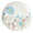 Tányér, étkészlet Porcelán lapostányér Mille fleurs blue