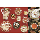Bögre, csésze Porcelán nagy méretű bögre 600 ml Coffee Mania Kimono
