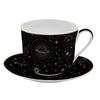 Teáskanna Porcelán nagy teás csésze 400 ml Coffee Mania Celestial