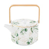 Teáskanna Porcelán teáskanna 800 ml Botanique
