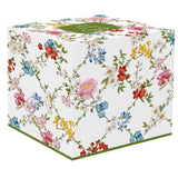 Bögre, csésze Porcelán virág mintás bögre díszdobozban Garden Dreams