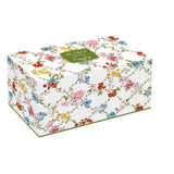 Bögre, csésze Porcelán virág mintás bögre szett 2 db Garden Dreams