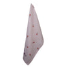 Konyhai kötény Rózsa virágos shabby chic pamut konyharuha Dotty Rose