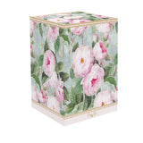 Bögre, csésze Rózsás porcelán nagy bögre 600 ml díszdobozban