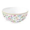 Tálka Rózsás porcelán tál 15 cm Garden Joy