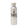 Termosz Rozsdamentes acél duplafalú kávé termosz Coffee Lover