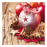 Szalvéta Star On Apple papírszalvéta
