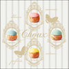 Szalvéta Sütis Papírszalvéta 33x33 cm 20 db-os Cream Puffs