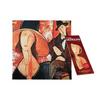 Szemüvegtörlő kendő Szemüvegtörlő kendő Modigliani: Jeanne Hebuterne kalapban/Mario Varvogli mintával