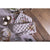 Húsvéti Dekoráció Húsvéti asztali futó Happy Bunny 50x160 cm