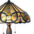 Asztali lámpa Tiffany asztali lámpa Art deco Ø 41*61 CM