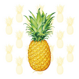 Szalvéta Tropical Fruit papírszalvéta