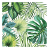 Szalvéta Tropical Leaves papírszalvéta