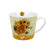 Bögre, csésze Jumbo Porcelán bögre 610 ml Van Gogh Napraforgók