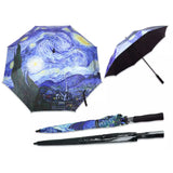 Esernyő Van Gogh design esernyő Csillagos Éj