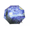 Esernyő Van Gogh design esernyő Csillagos Éj