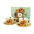 Bögre, csésze Porcelán teás csésze szett 2 db Van Gogh Napraforgók