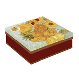 Bögre, csésze Vincent Van Gogh Porcelán eszpresszó csésze 2 személyes Napraforgók