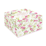 Tálka Vintage rózsás porcelán tálka szett 2db-os