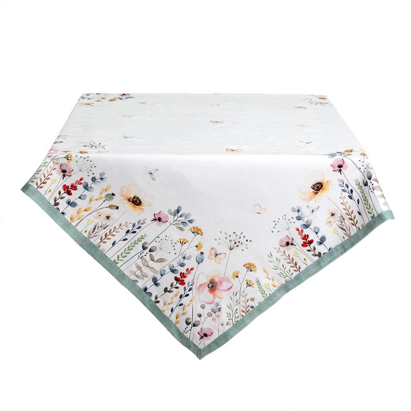 Asztalterítő Virág mintás asztalterítő 150x250 cm Flowerbomb