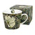 Bögre, csésze Jumbo Porcelán bögre 610 ml William Morris Pimpernel