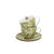 Bögre, csésze William Morris teáscsésze 2 személyes szett Golden Lilly