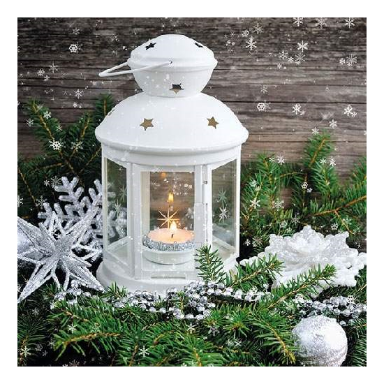 Szalvéta X-Mas Atmosphere papírszalvéta