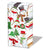 Papírzsebkendő Karácsonyi hóemberes papírzsebkendő Snowman Party
